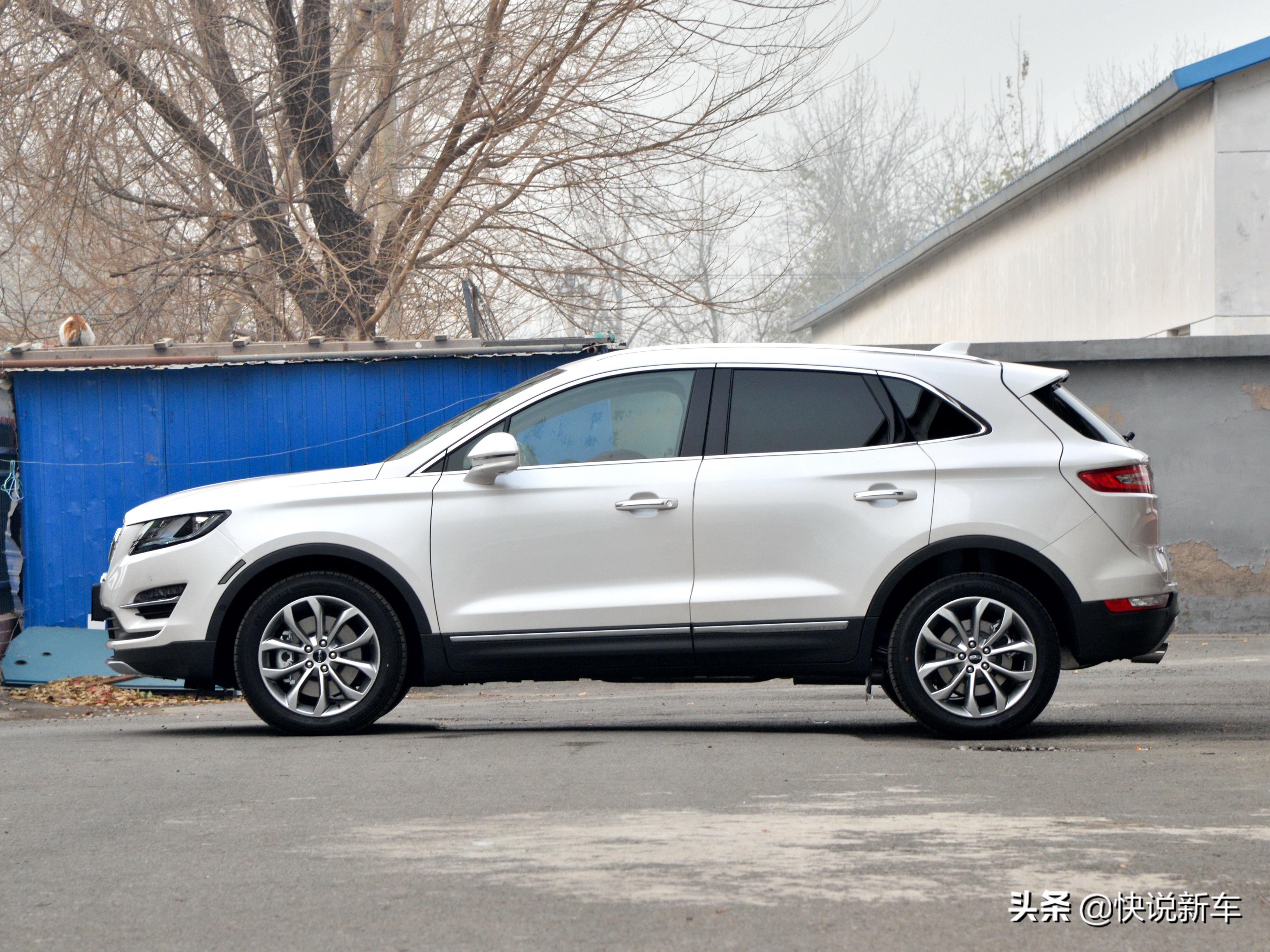 进口豪华品牌suv车型排行榜,2020款42万林肯mkc价格