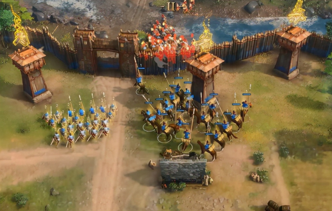 帝国时代4版本之子,帝国时代4:国家的崛起2.0