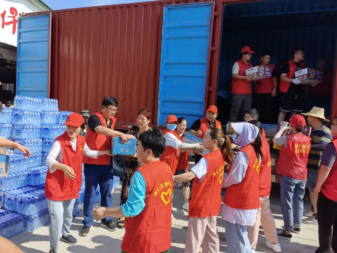 共青团防汛预案,共青团防汛工作安排部署