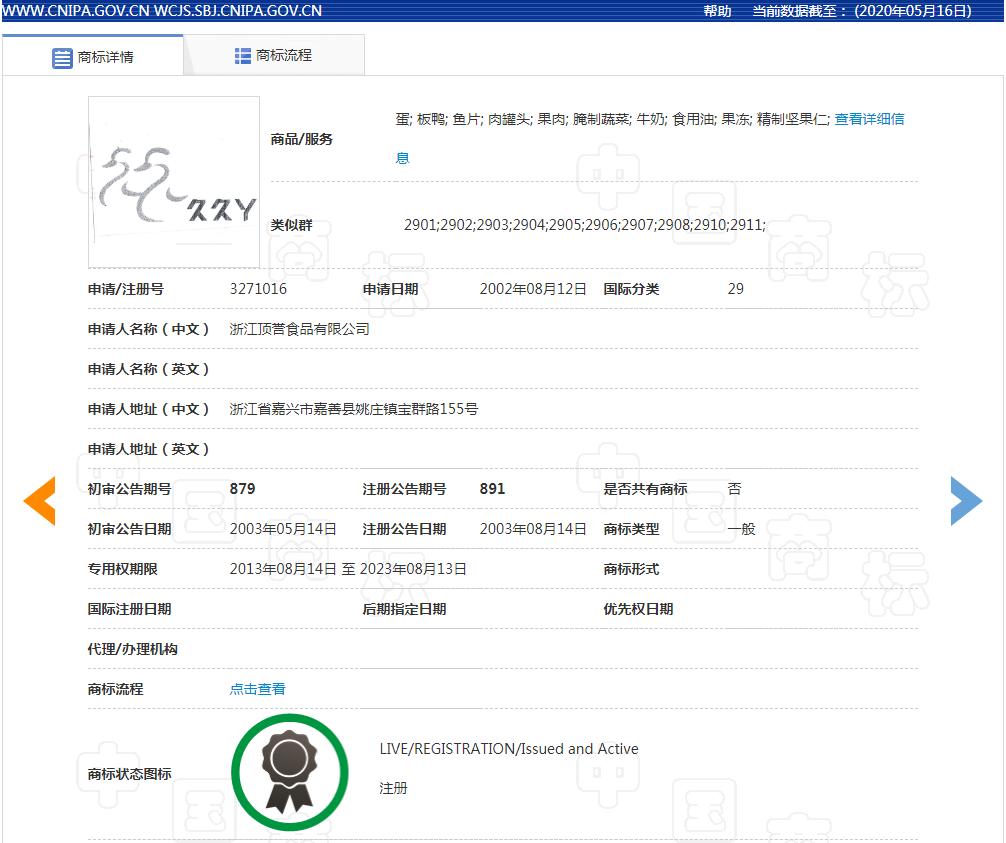 久久鸭商标侵权怎么办,久久鸭算侵权久久鸭的商标吗