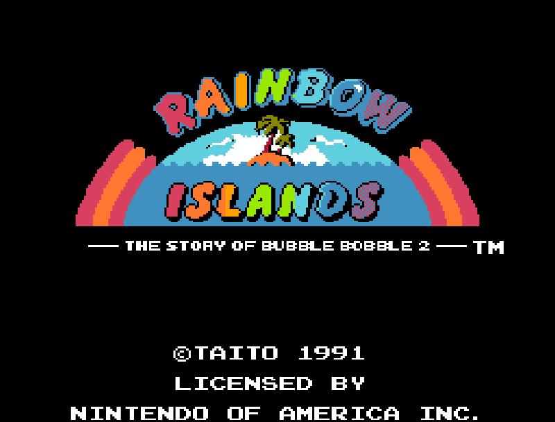 fc彩虹岛通关解说,fc彩虹岛下期