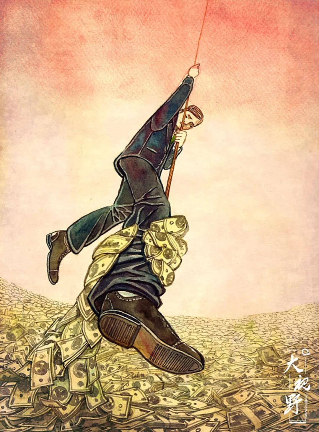 金融与*会：社**中国最初的股市记忆（1860-1910）||大视野