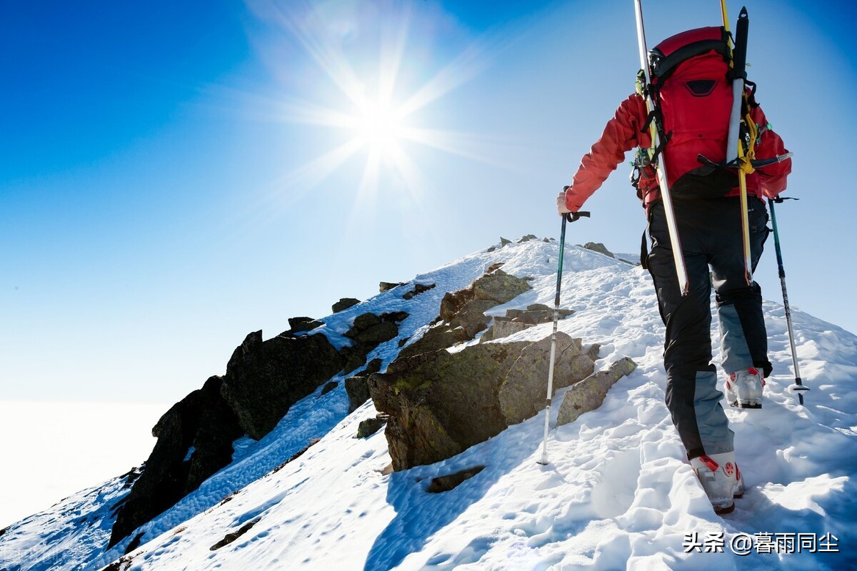 登山靴真实测评,透气又好穿的登山靴