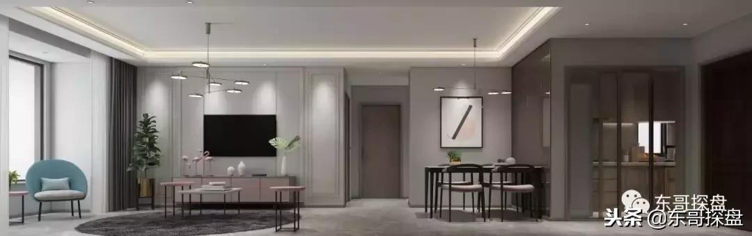 象湖东，自拥新田360、铂尔曼酒店这样的类住宅，诱人不？