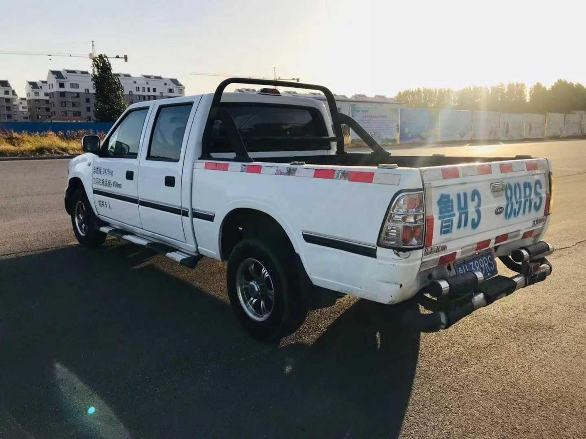 皮卡自驾游弊端,为啥自驾最后都会选皮卡