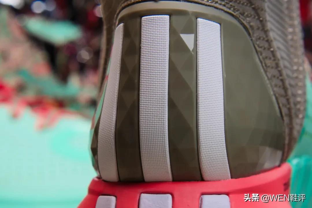 阿迪最好的实战鞋,阿迪4d科技