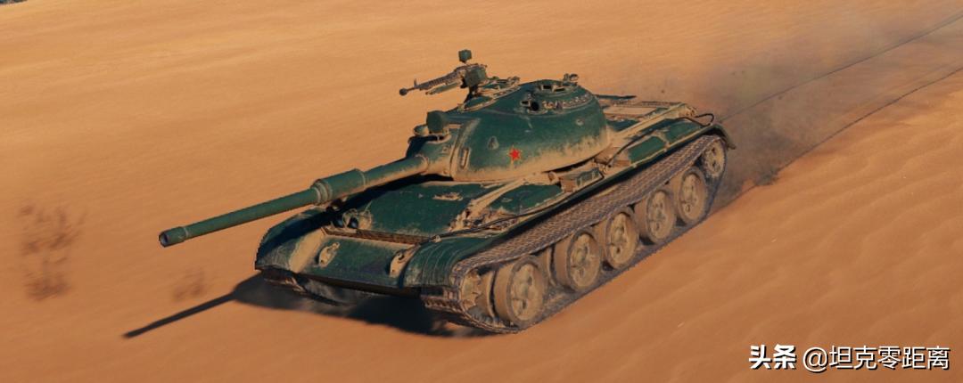 坦克世界两台中国“主战坦克”的对决：121和121B到底怎么取舍？