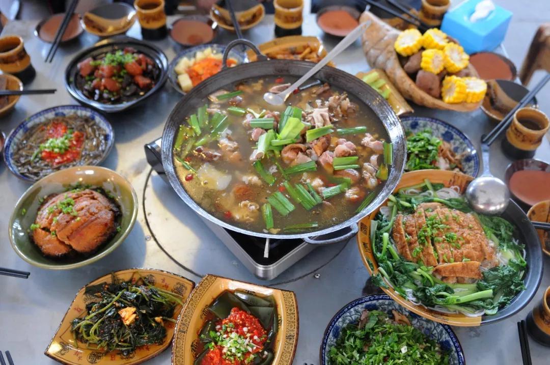 石柱美食,冷天气美食推荐