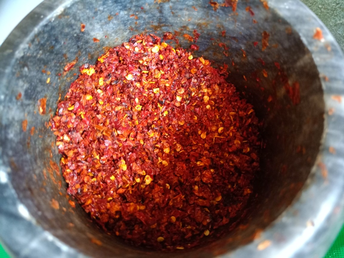 凉拌辣椒油怎么做好吃又香的,辣椒油最好吃做法