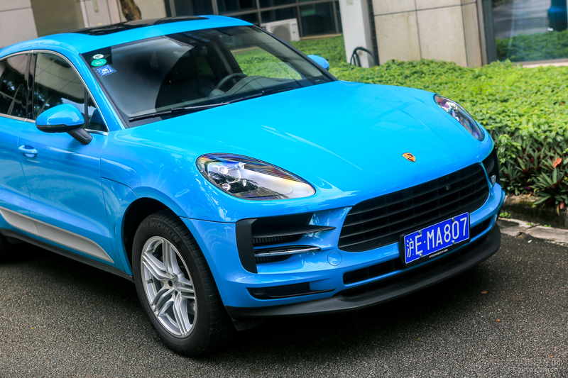 2019款保时捷macans运动suv之选 (2022款保时捷macan s深度试驾2.9t)