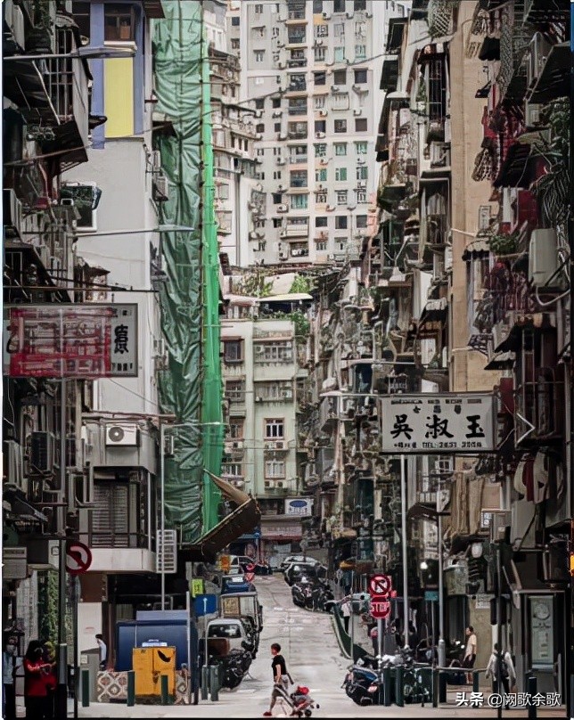 疫情后的冷清,疫情过后热闹的街道恢复