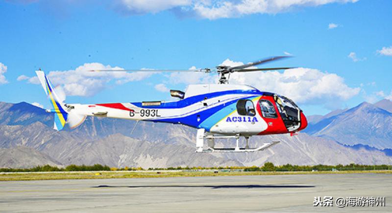 景德镇造飞机厂,江西景德镇昌河直升机