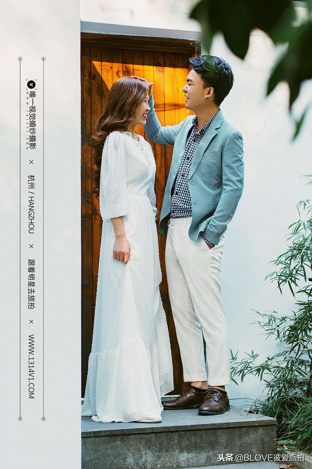 杭州唯一视觉婚纱摄影店,杭州原色视觉摄影工作室