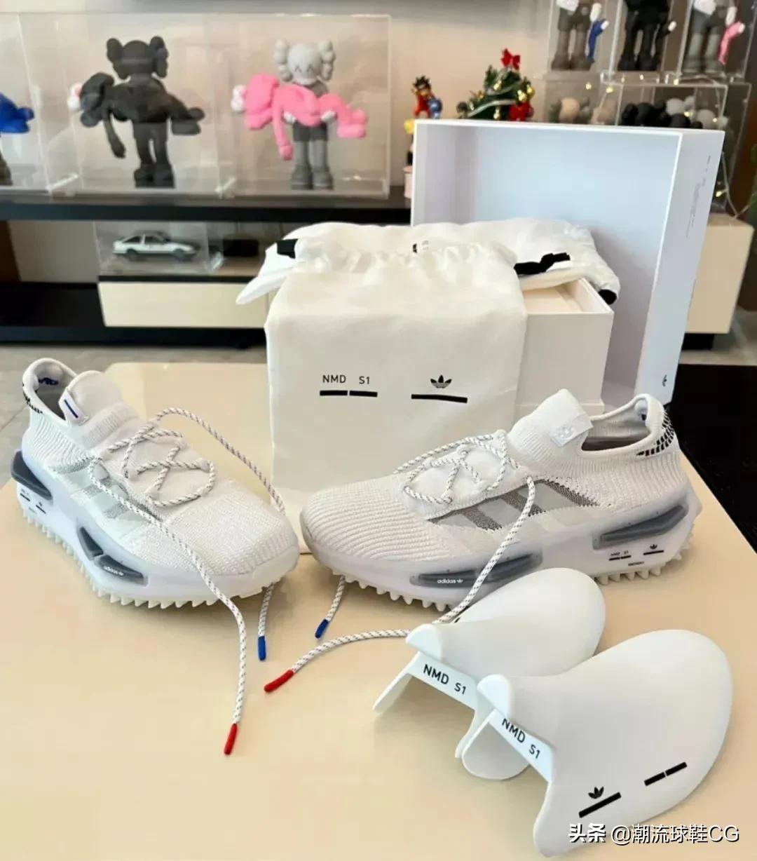 阿迪nmd换底,阿迪品牌升级