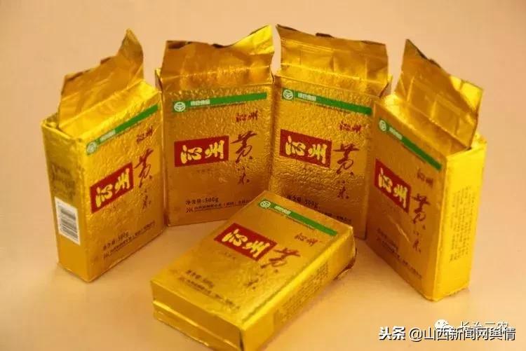 正宗山西特产沁州黄小米第一名,山西长治沁州黄小米