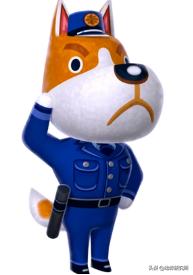 动森的npc有哪些,动森npc