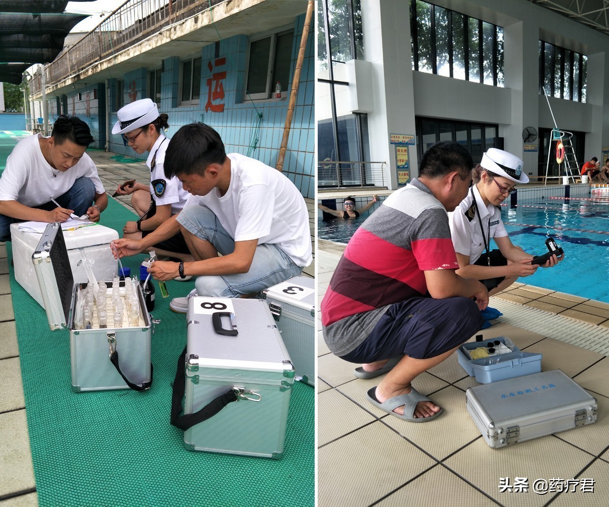 公共游泳池的水真的很脏吗,公共泳池脏了怎么判断