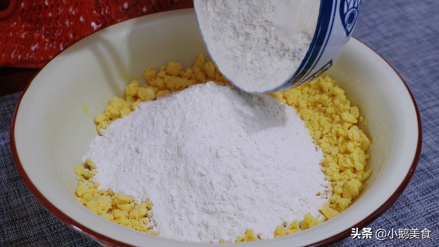 原来这才是玉米面最好的吃法,玉米面最好吃的5种做法蓬松