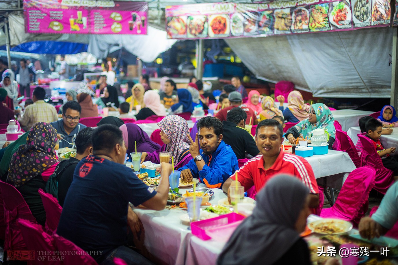 沙巴亚庇海鲜夜市,去马来西亚哪里海鲜最便宜