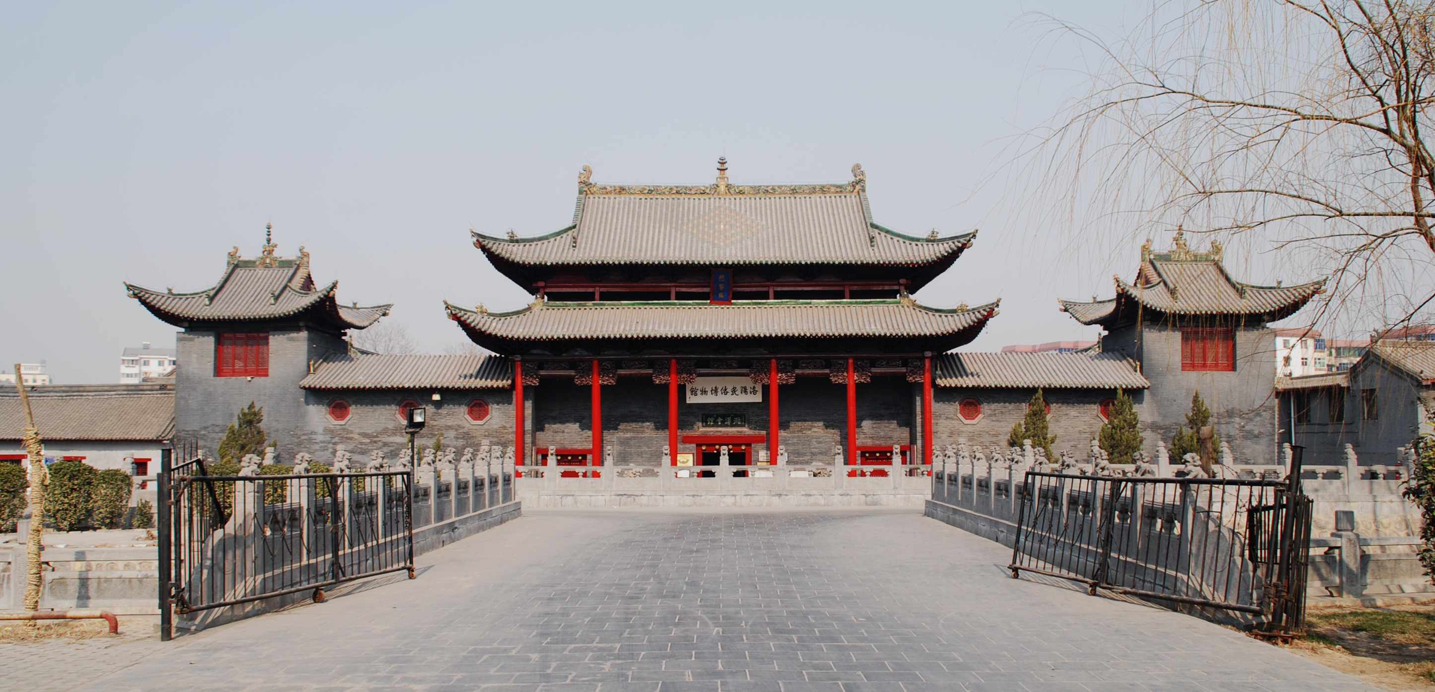 博物馆是一座永恒的城市记忆,博物馆了解历史