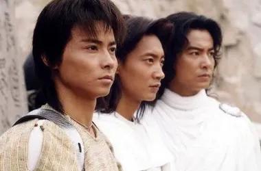 秒杀国产武侠剧,磕CP的天堂,周易神剧《水月洞天》真香