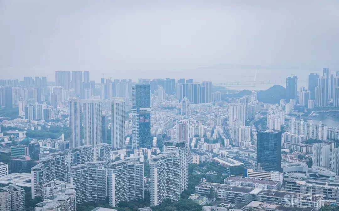 蛇口，传统与现代的并存