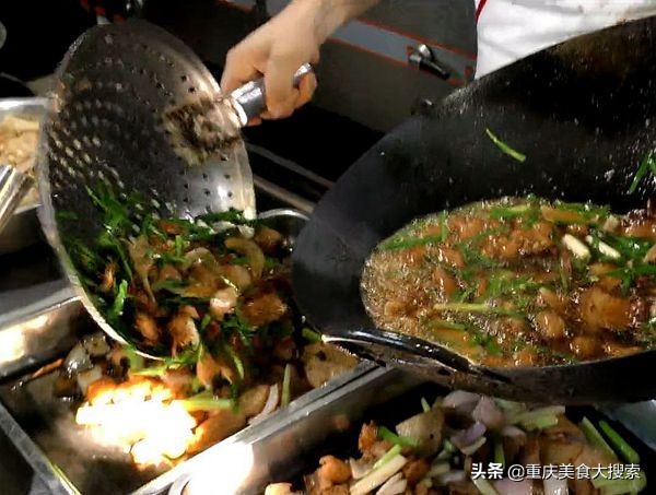 重庆十大不得不吃美食,重庆有名的烤鱼哪家正宗