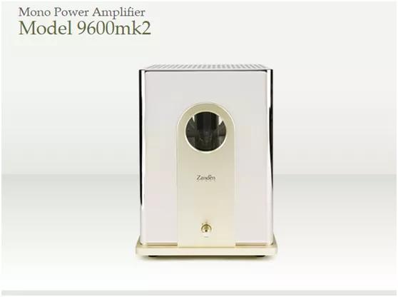 着魔之人做着魔之物:ZandenAudioSystems音响品牌