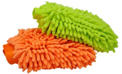 爱车简单保养,让你的爱车告别暗淡无光