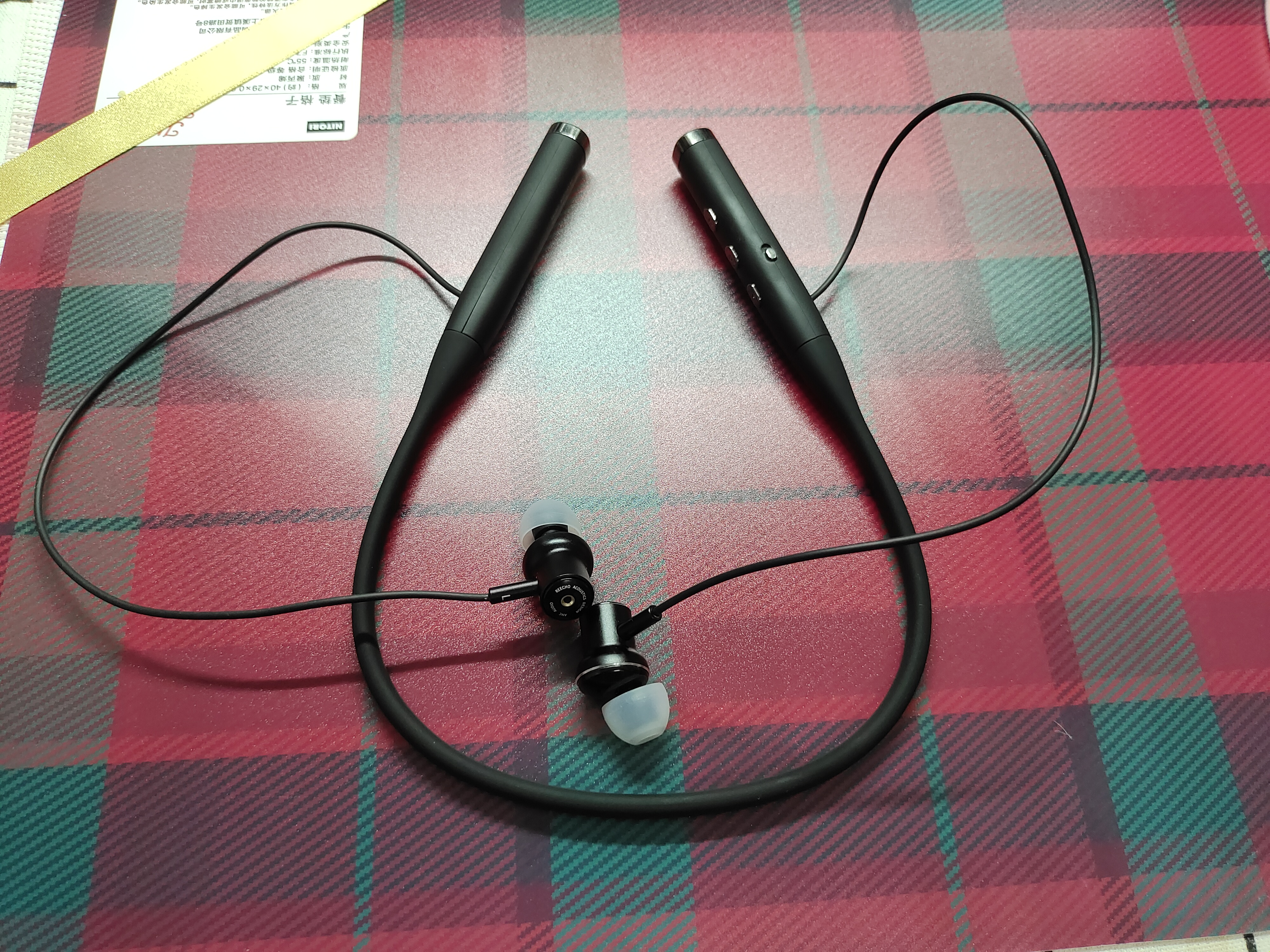 它可能是下一个耳机界的贫民英雄:REECHOR1测评