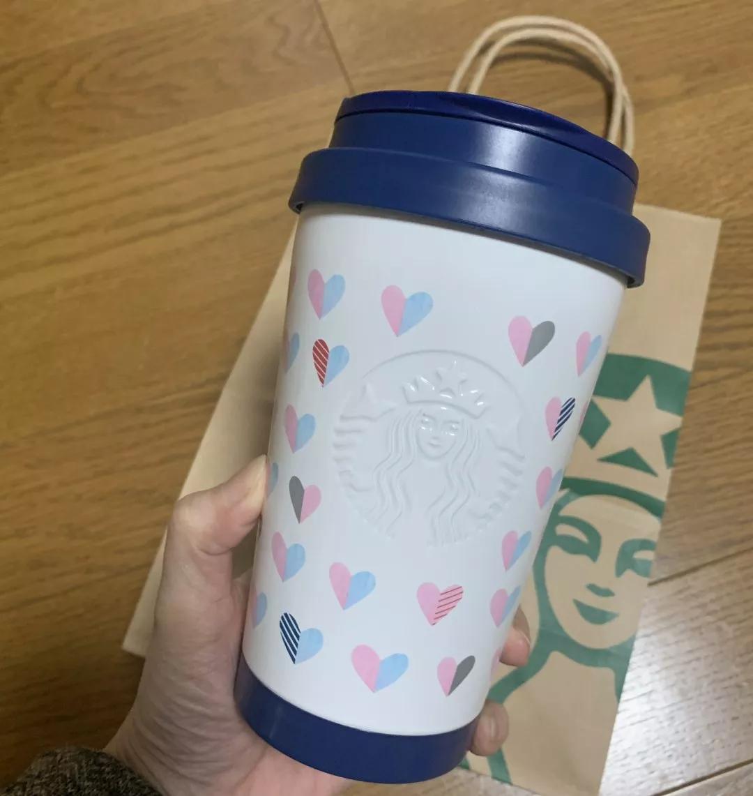 星巴克日本限定杯2020,2020星巴克日本樱花限定