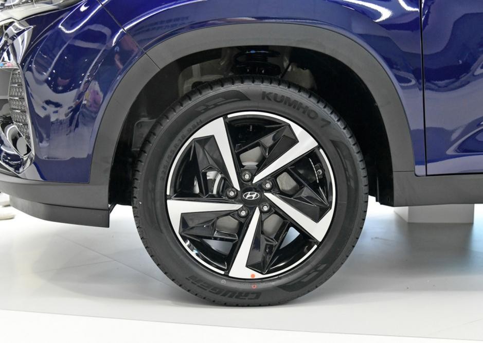 韩系车现代ix35最小的suv,韩系最耐用的SUV车型