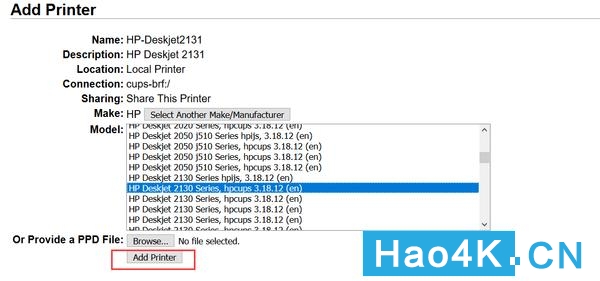 群晖docker无线打印,群晖dockercups打印服务器