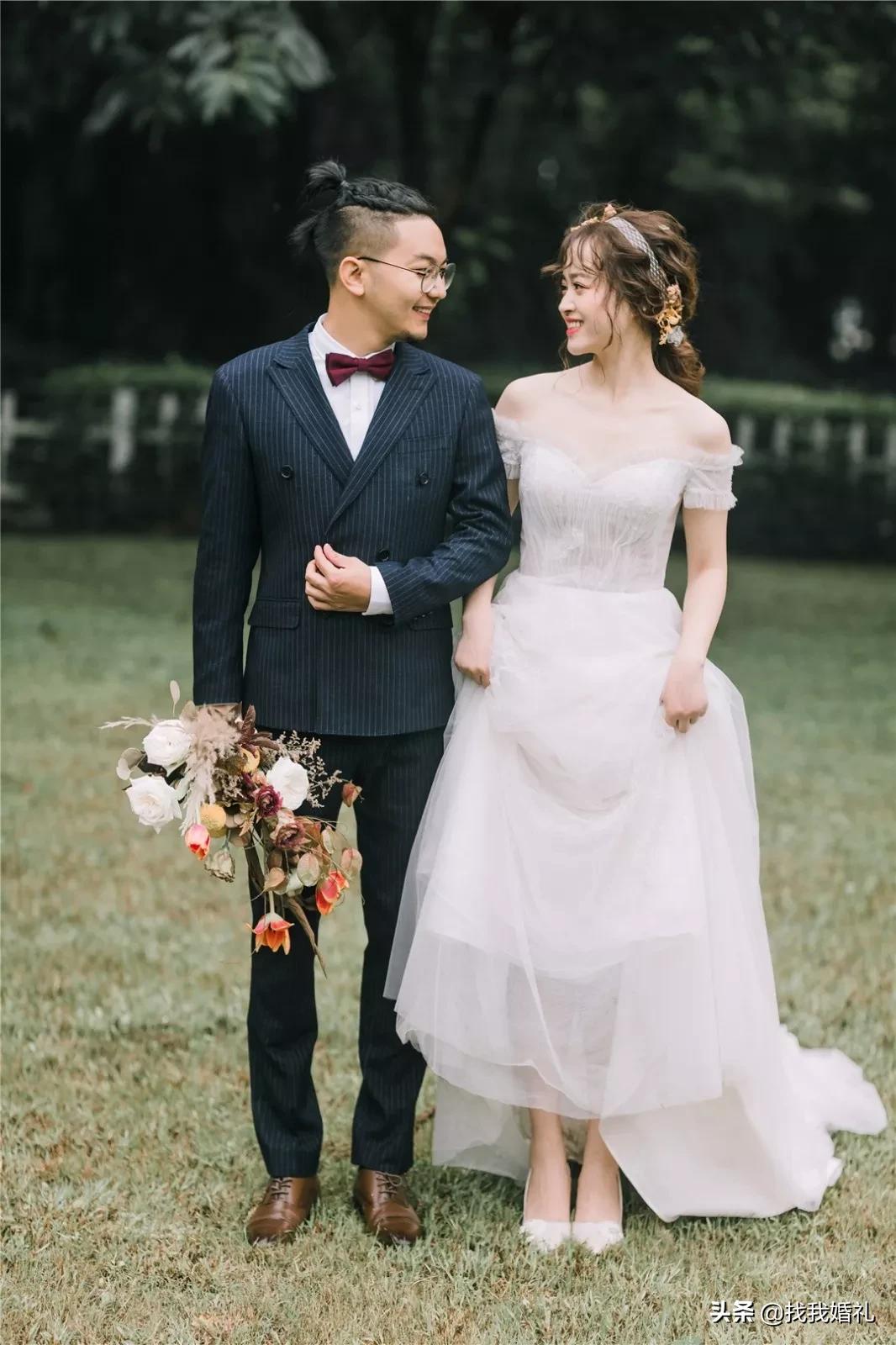 真实情侣的婚礼秀,真实温馨婚礼