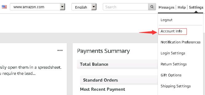 亚马逊怎么绑定p卡收款,亚马逊绑定收款账号流程