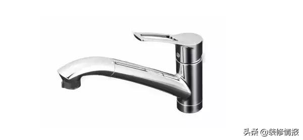 厨房水龙头有单管的吗,厨房水龙头冷热水管怎么区分
