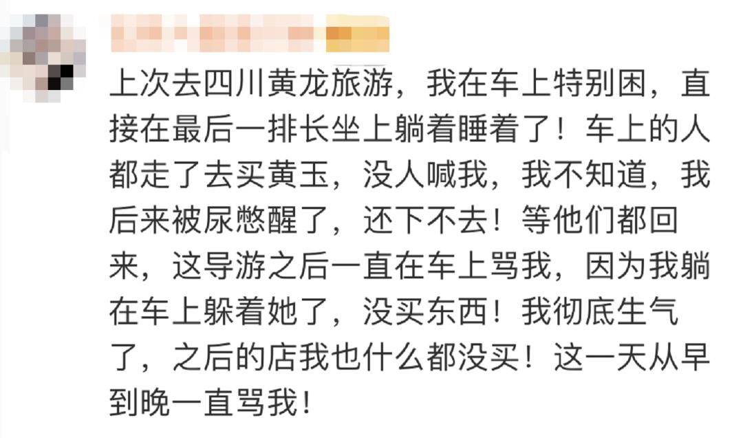 旅游团被导游买玉被骗,导游强迫买玉10000块