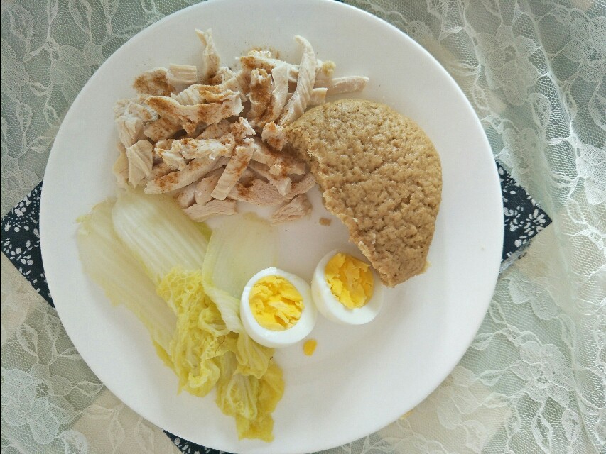 宝妈17天减肥超10斤,推荐一道减肥菜,想减肥的一定要试一下