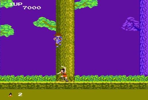 小时候的游戏你玩吗,儿时你玩过哪些经典游戏