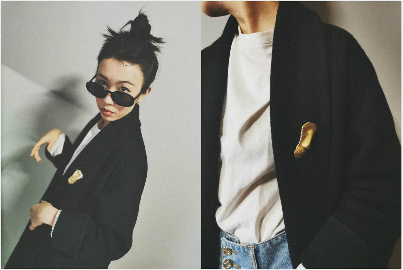 模仿妈妈的穿搭技巧,模仿20年前妈妈的穿搭