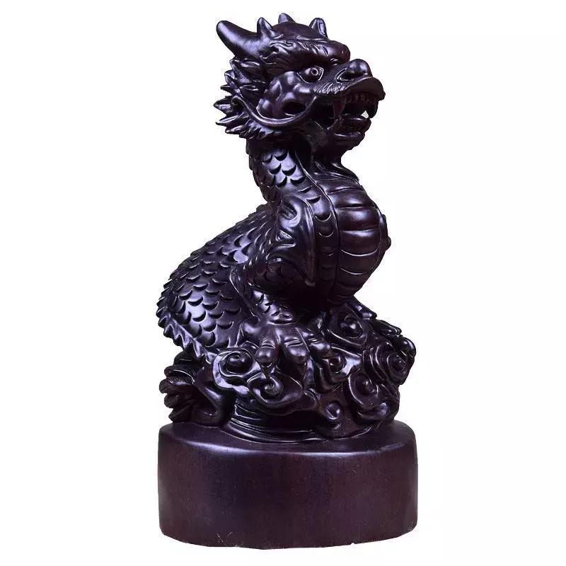 红木家里摆件装饰,红木民俗摆件