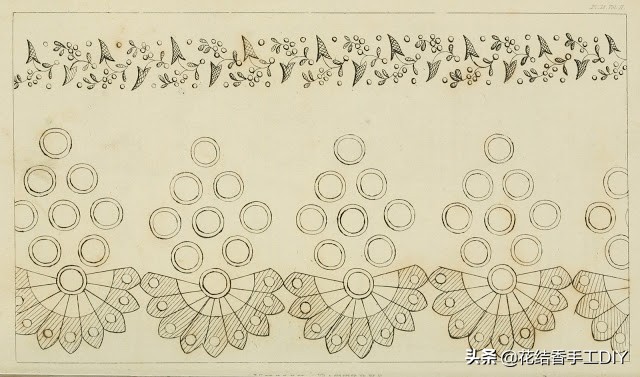 手工刺绣鞋垫花样图案大全图纸,最好看的刺绣图案大全