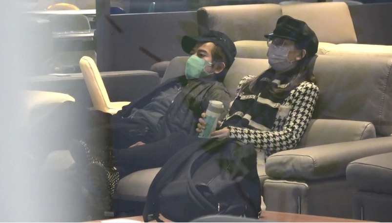 郭晶晶小叔子年轻照片,郭晶晶小叔子近照