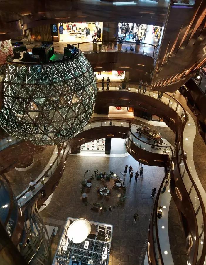 从来没见过如此冷清现场,从没见过如此空荡荡的长沙