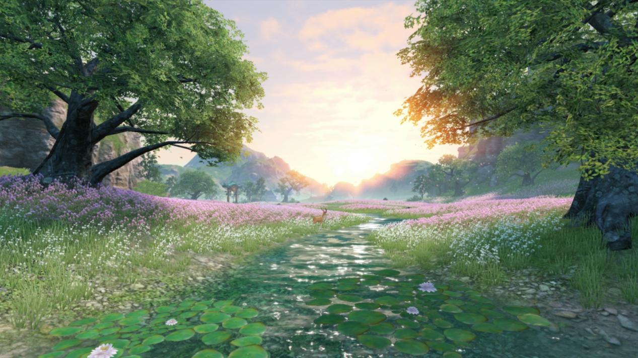 天刀手游七夕配对任务,天刀手游相思曲