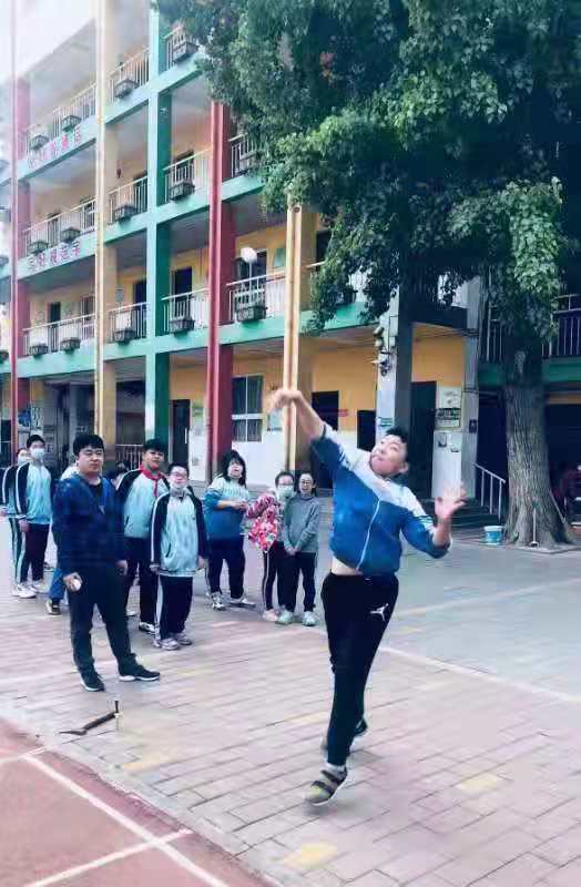 邯郸市小学运动会开幕仪式,邯郸市黎明小学艺术节