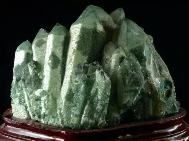 黄金矿石的鉴别方法,100种漂亮矿石