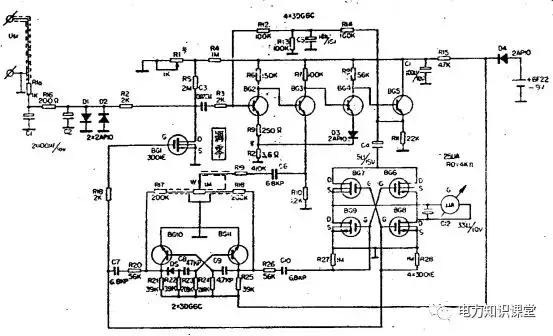 双臂电桥也称为什么电桥,双臂电桥的作用