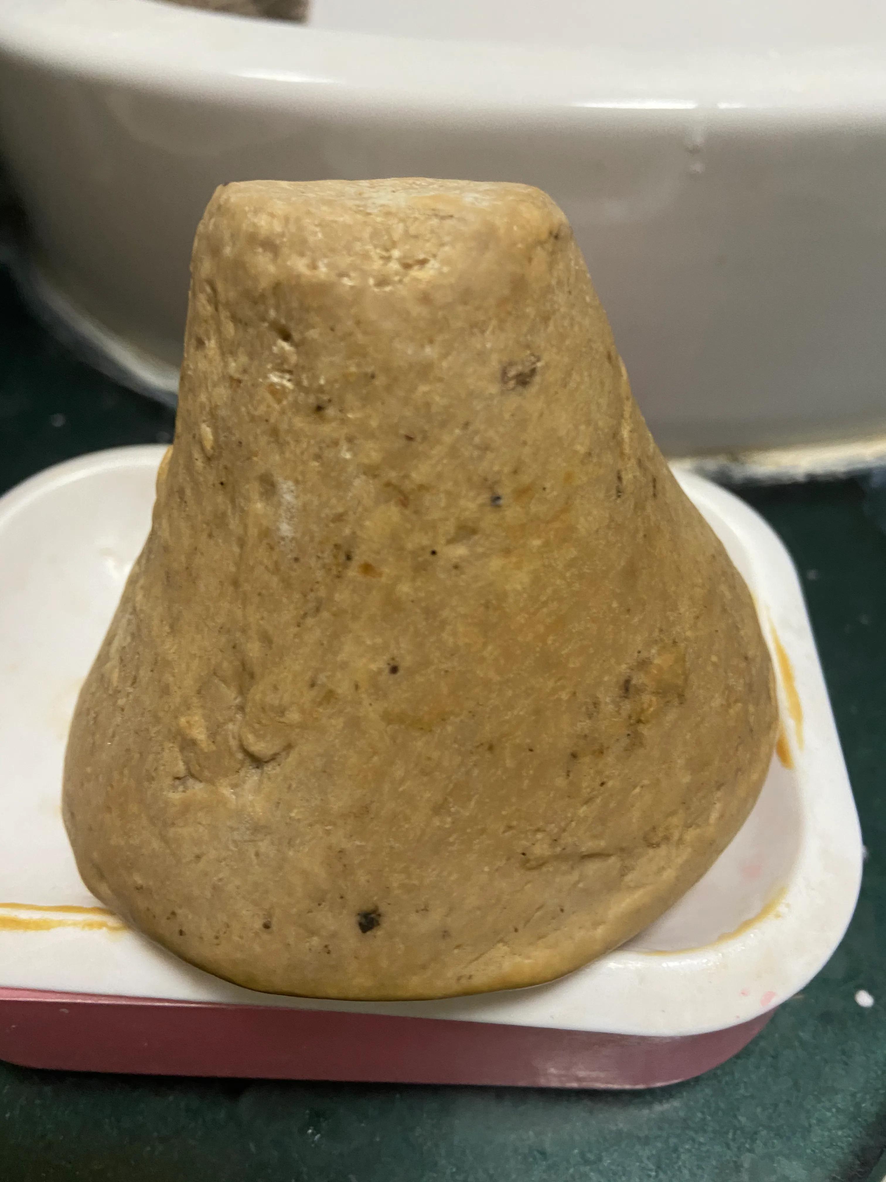 新疆又臭又便宜的香皂,很臭却很好用的肥皂