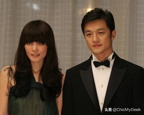 两鬓斑白都可认得你！细看谢霆锋与王菲的轰烈爱情